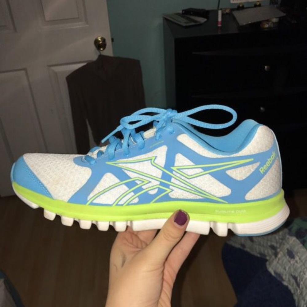 Reebok Sublite Duo